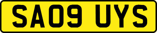 SA09UYS