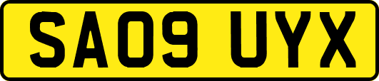 SA09UYX