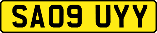 SA09UYY