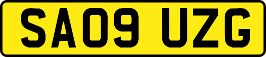 SA09UZG