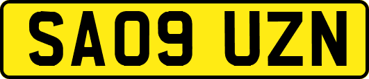 SA09UZN