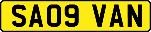 SA09VAN