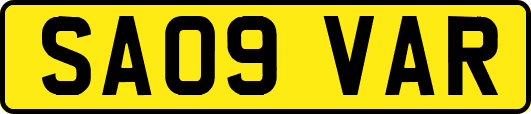 SA09VAR