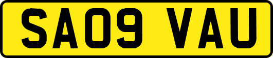 SA09VAU
