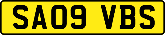 SA09VBS