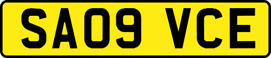 SA09VCE