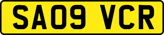 SA09VCR