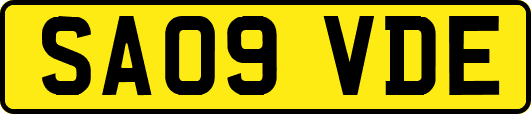 SA09VDE