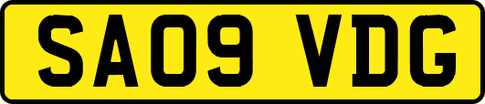 SA09VDG