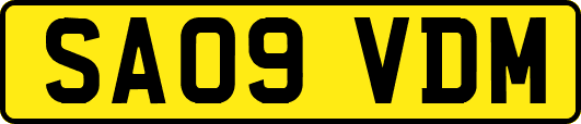 SA09VDM