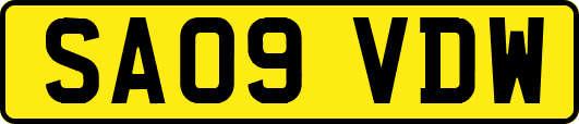 SA09VDW