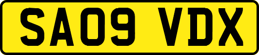 SA09VDX
