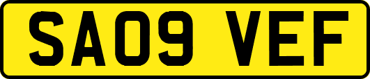 SA09VEF