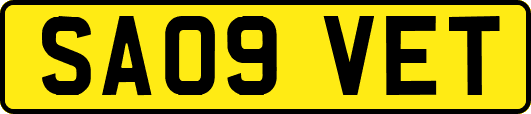 SA09VET