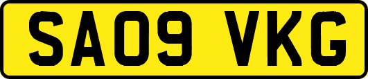 SA09VKG