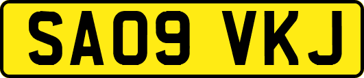SA09VKJ