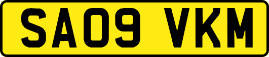 SA09VKM