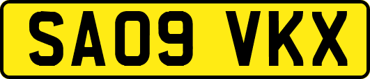 SA09VKX