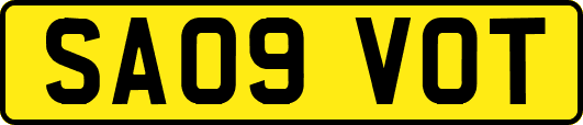 SA09VOT