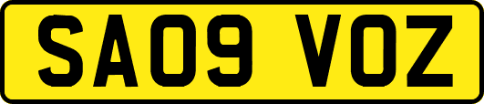 SA09VOZ