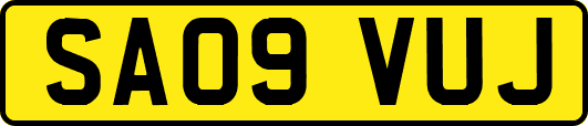 SA09VUJ