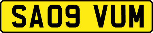 SA09VUM
