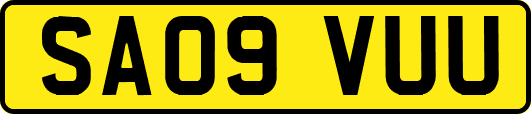 SA09VUU