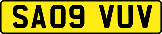 SA09VUV