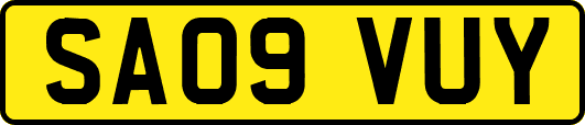 SA09VUY
