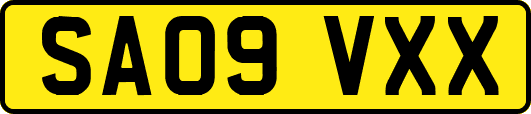 SA09VXX
