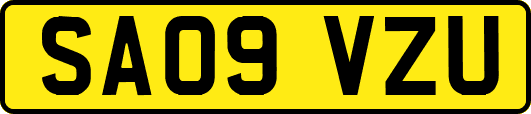 SA09VZU