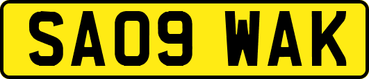 SA09WAK
