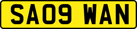 SA09WAN