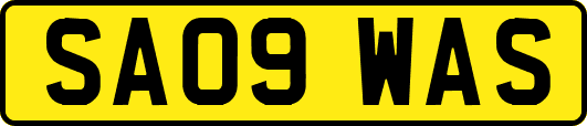 SA09WAS