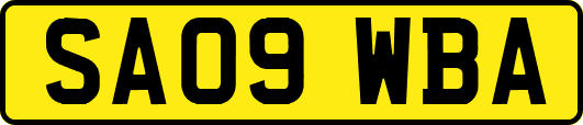 SA09WBA