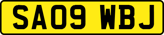 SA09WBJ