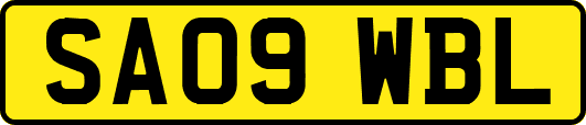 SA09WBL
