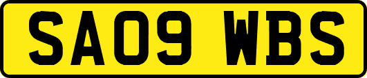 SA09WBS