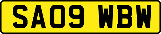 SA09WBW