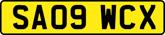 SA09WCX