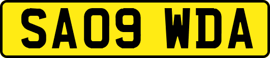 SA09WDA