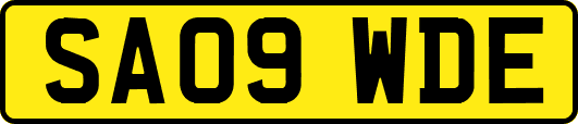 SA09WDE