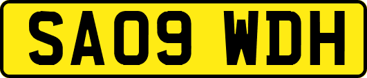 SA09WDH