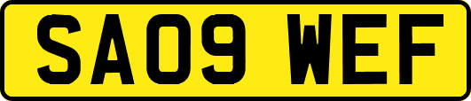 SA09WEF