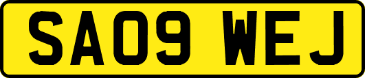 SA09WEJ