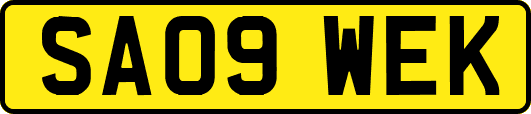 SA09WEK