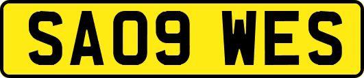SA09WES