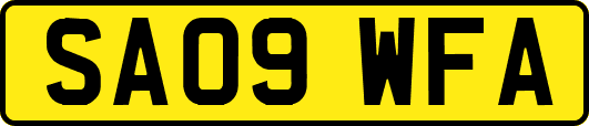 SA09WFA