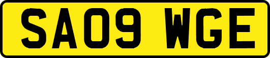 SA09WGE
