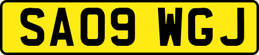 SA09WGJ